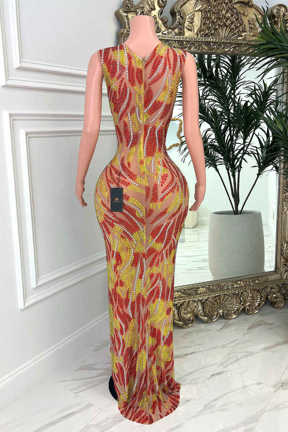 Batya Maxi Dress