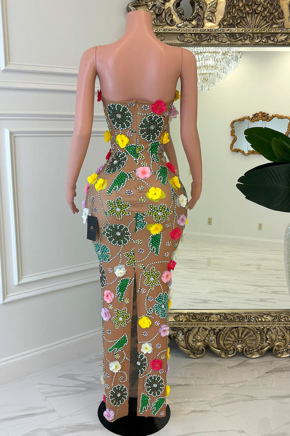 Garden of Eden Dress (Ready To Ship)