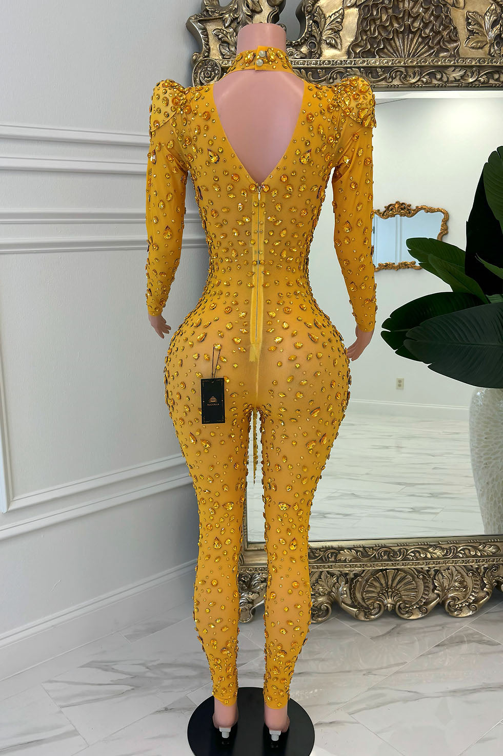 Abys Diamante Bodysuit