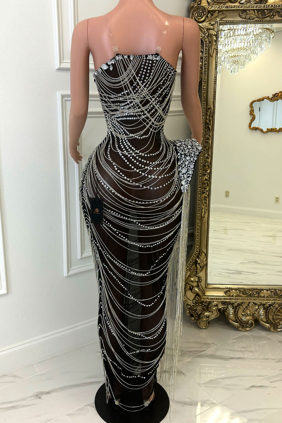 Tilly Evening Dress