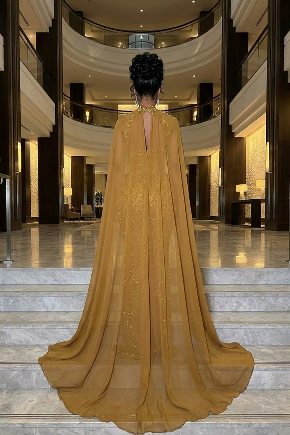 Auruma Goddess Dress (Pre-Order)
