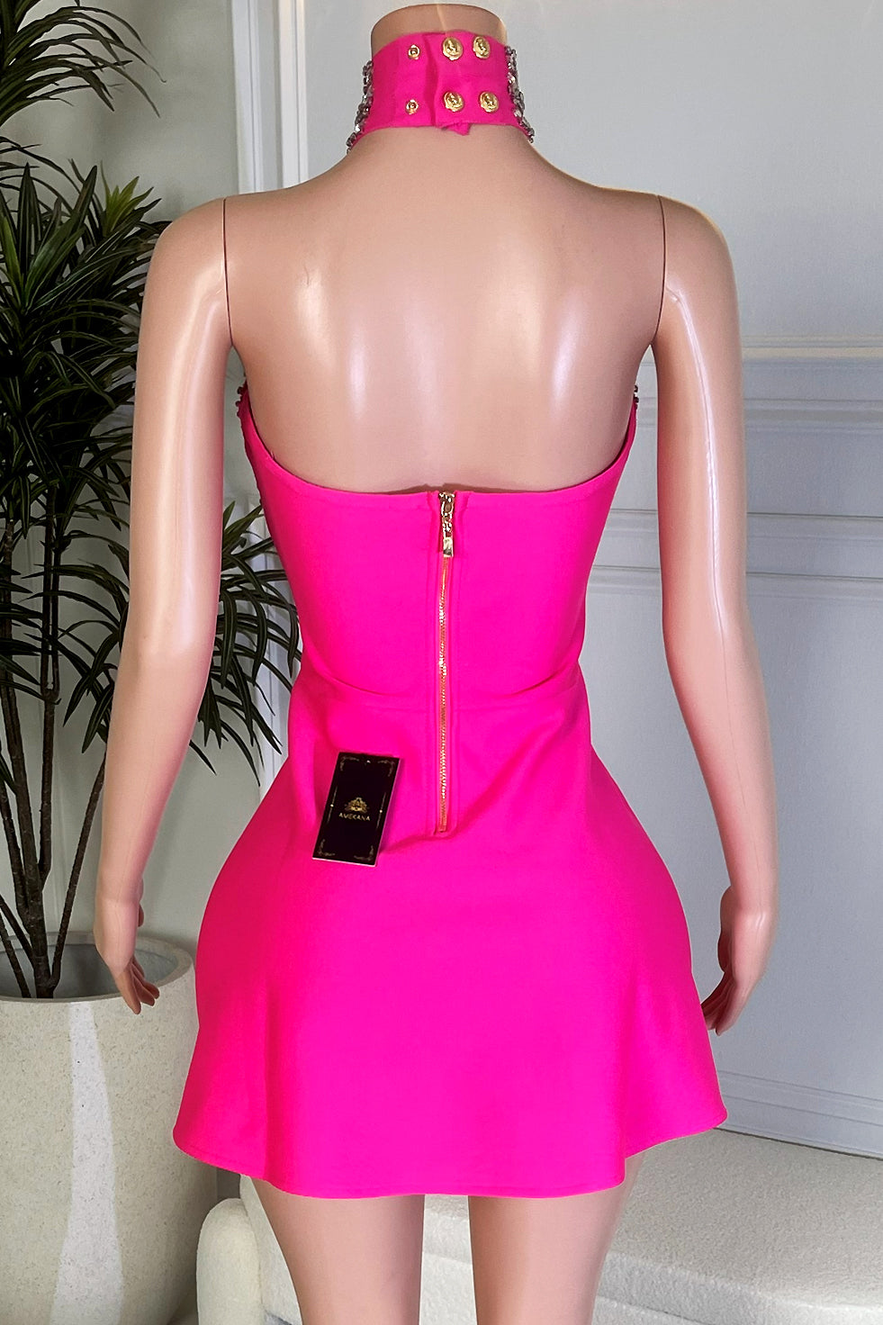 Hotline Bling Dress (Made To Order)