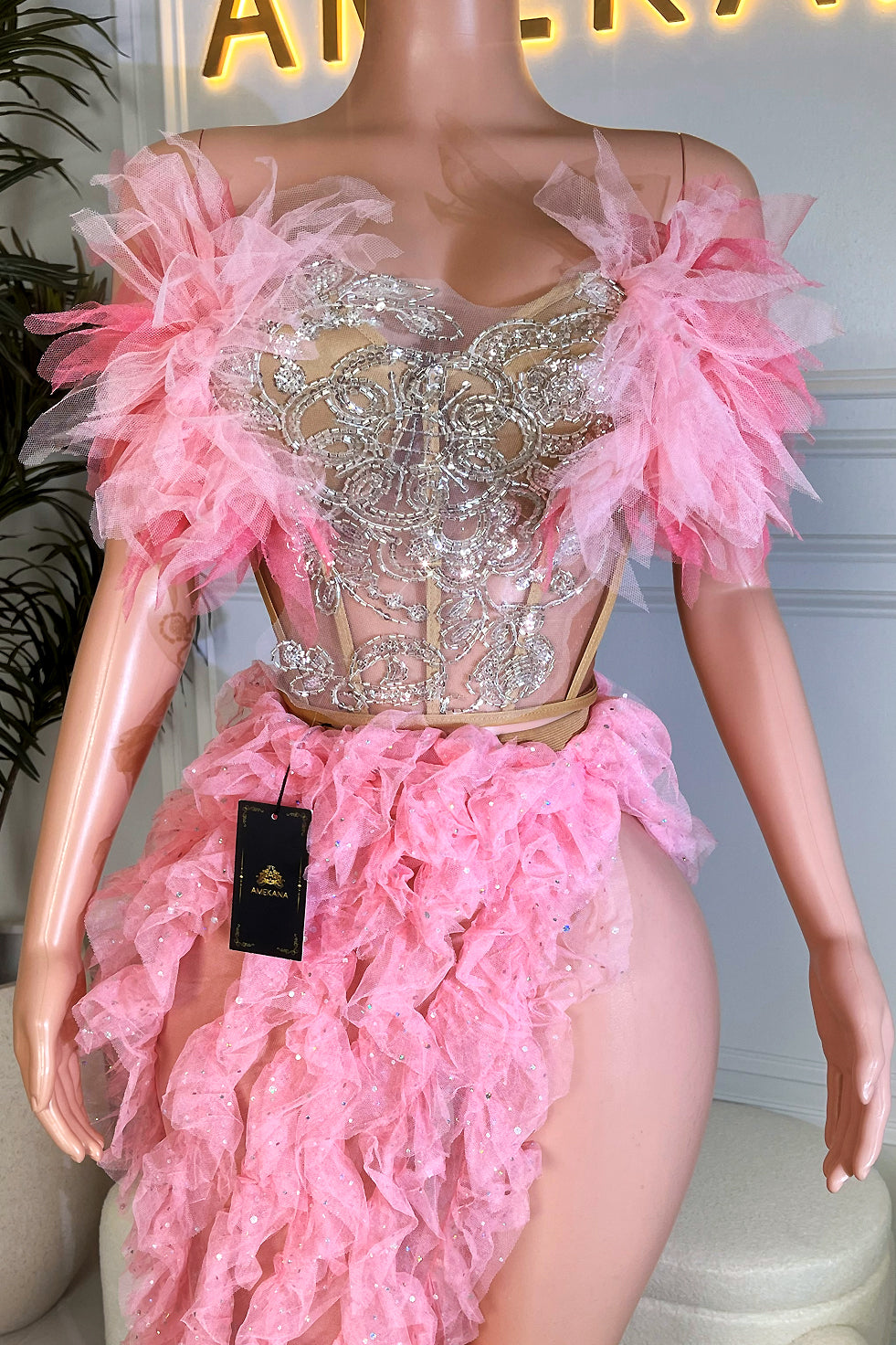 Portia Skirt Set (Made to Order)