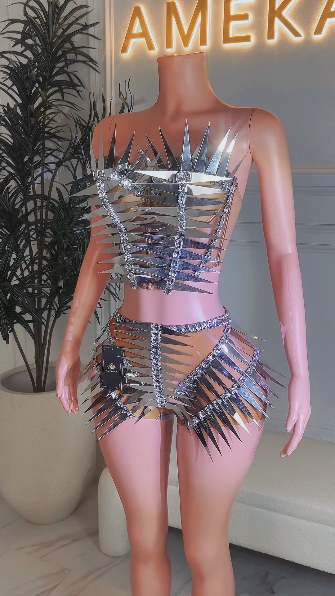 Futuristic Femme Set (Pre-Order)