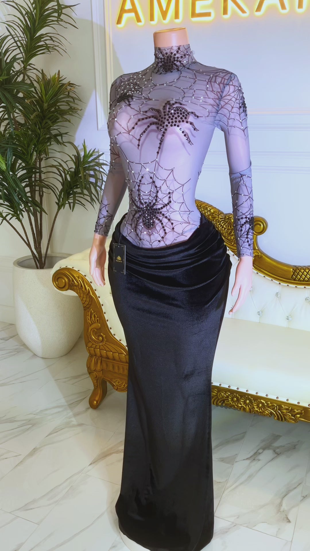 Velvet Venom Set(Ready To Ship)