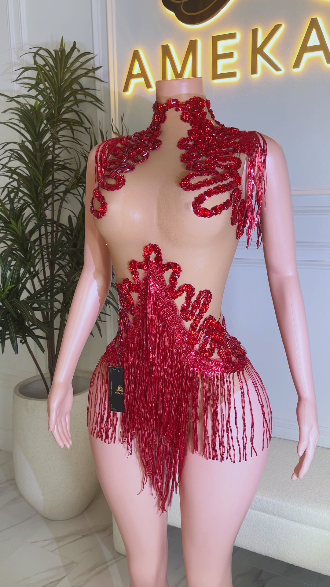 Milena Bodysuit (Ready To Ship)