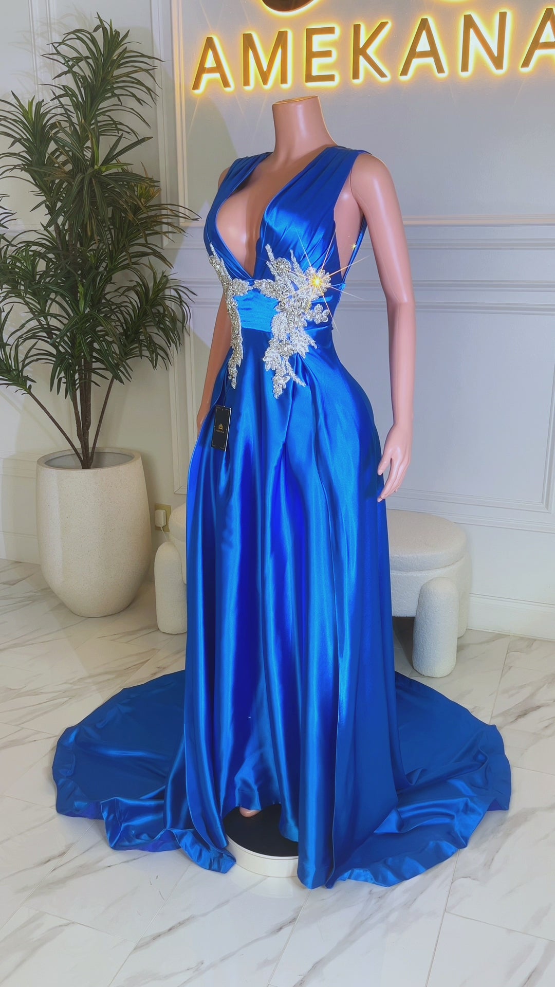 Sunday Maxi Dress(Ready To Ship)