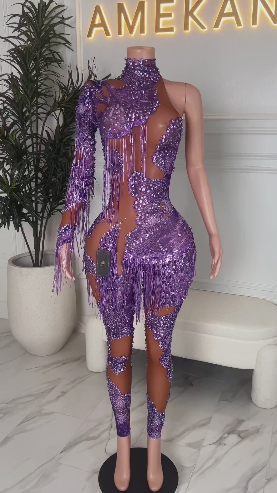Lihi Bodysuit (Ready To Ship)