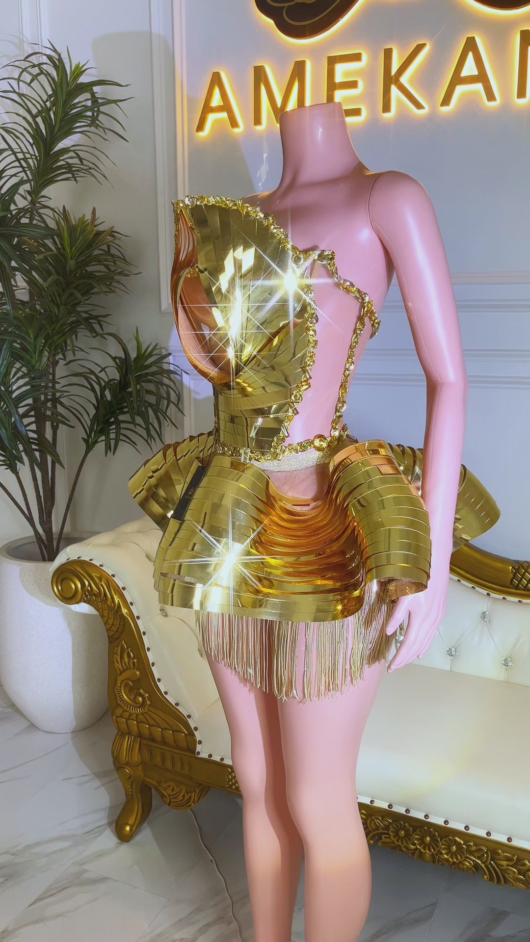 Aurora Gold Set (Made To Order)