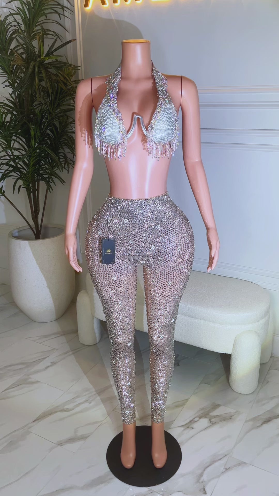 Petra Pant Set (Made to Order)