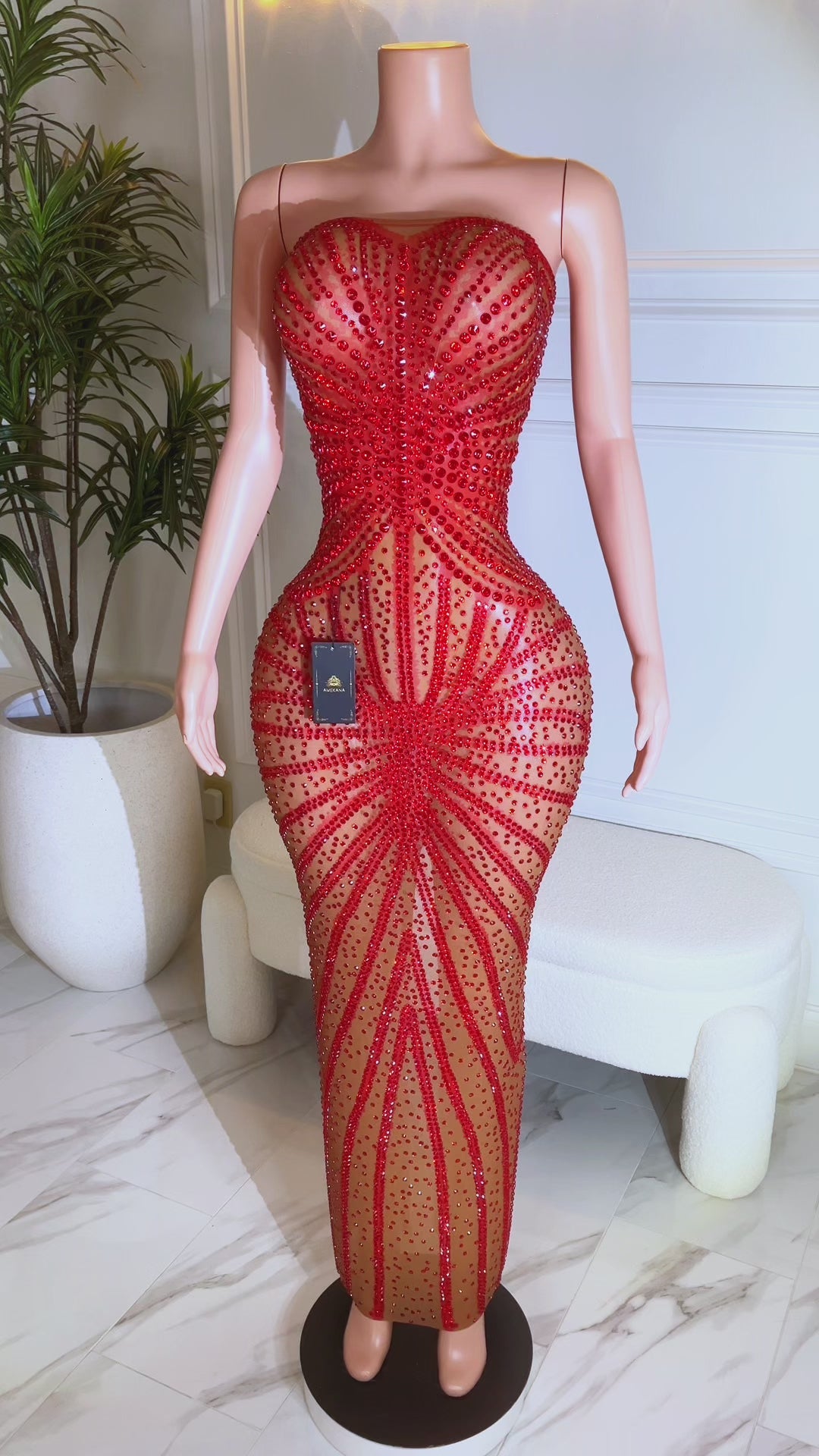 Irreplaceable Dress(Ready To Ship)