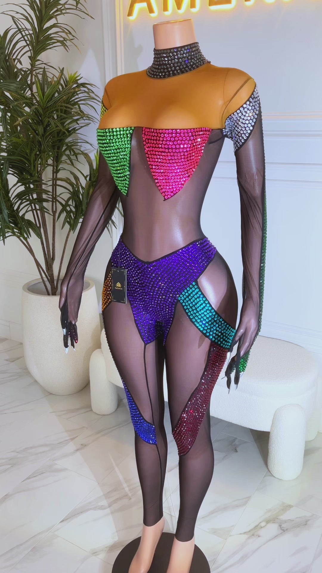 Lexi Bodysuit(Ready To Ship)