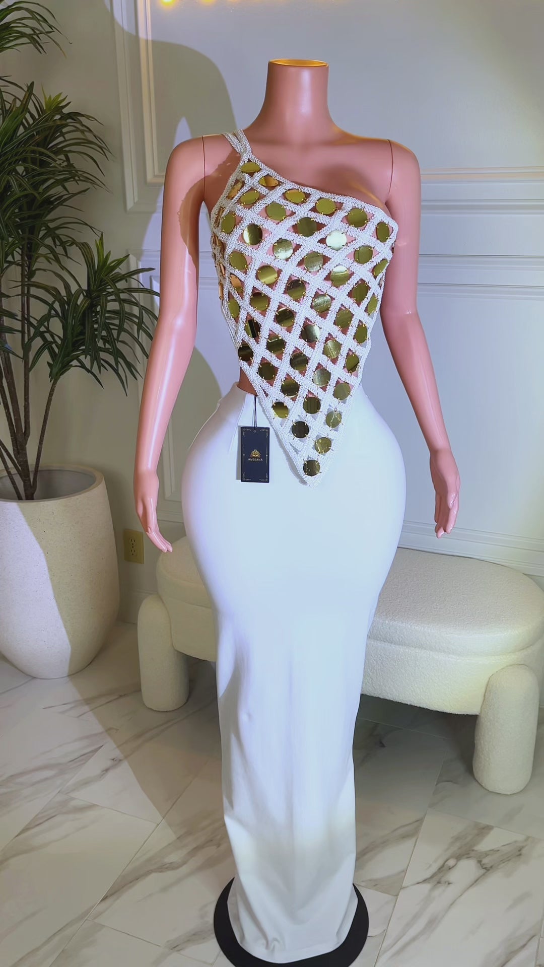 Pera Skirt Set (Made to Order)