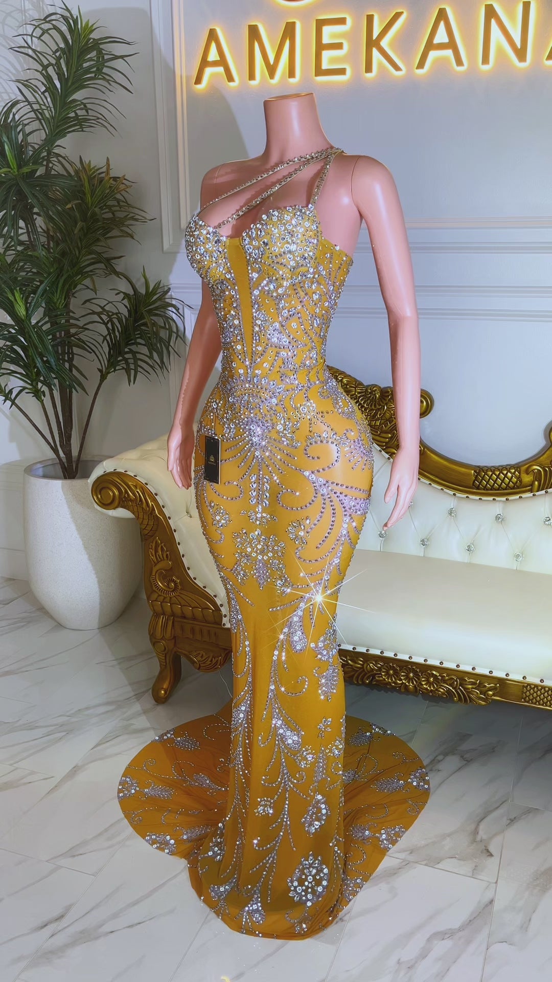 Attitude Dress (Made to Order)