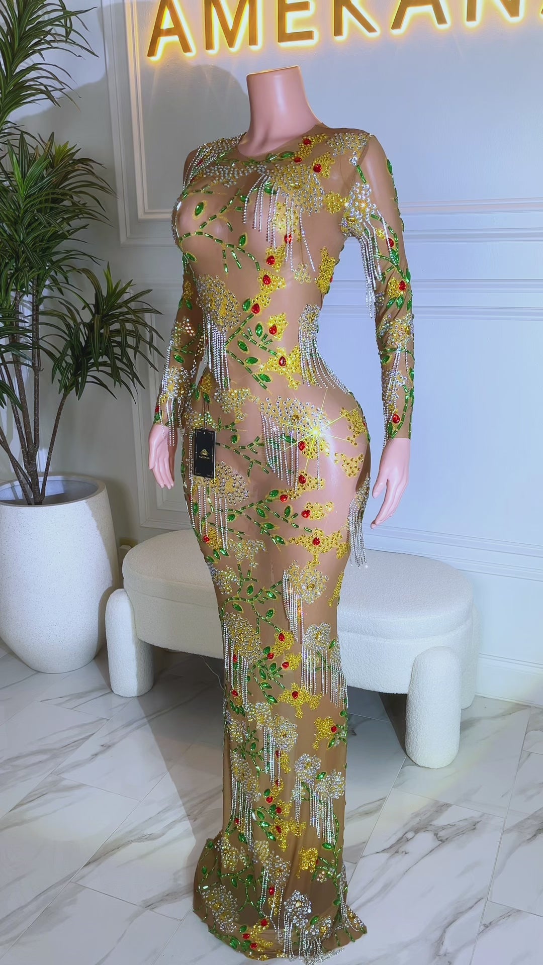 Eliza Dress (Made to Order)