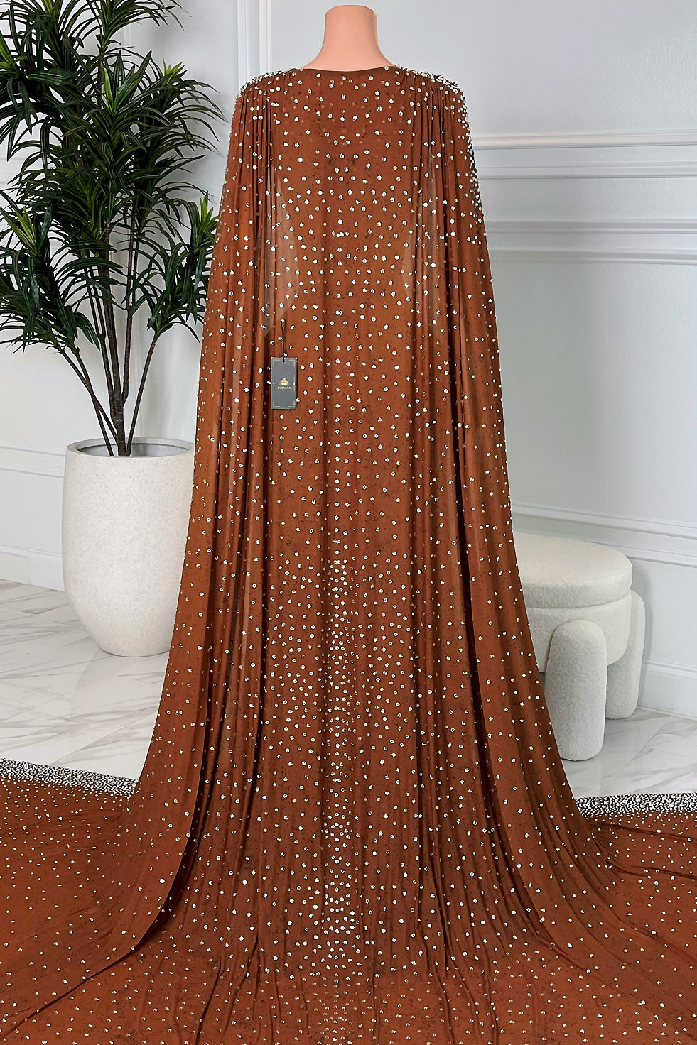 Robyn Dress - No Slit (Made to Order)