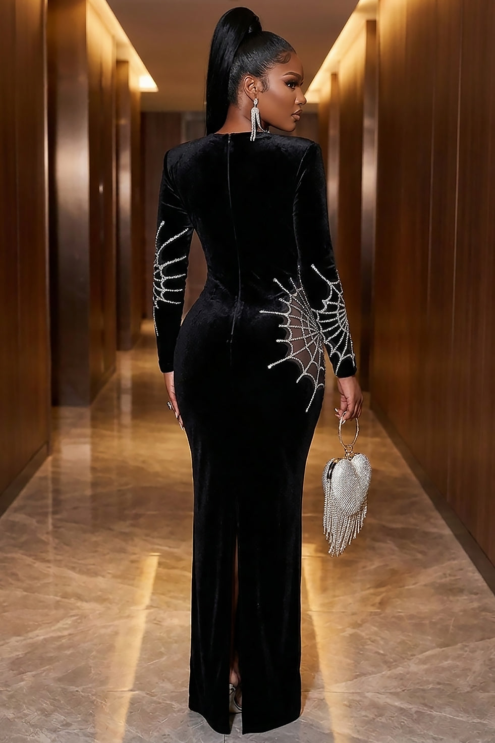 Enchanted Trap Dress (Pre-Order)