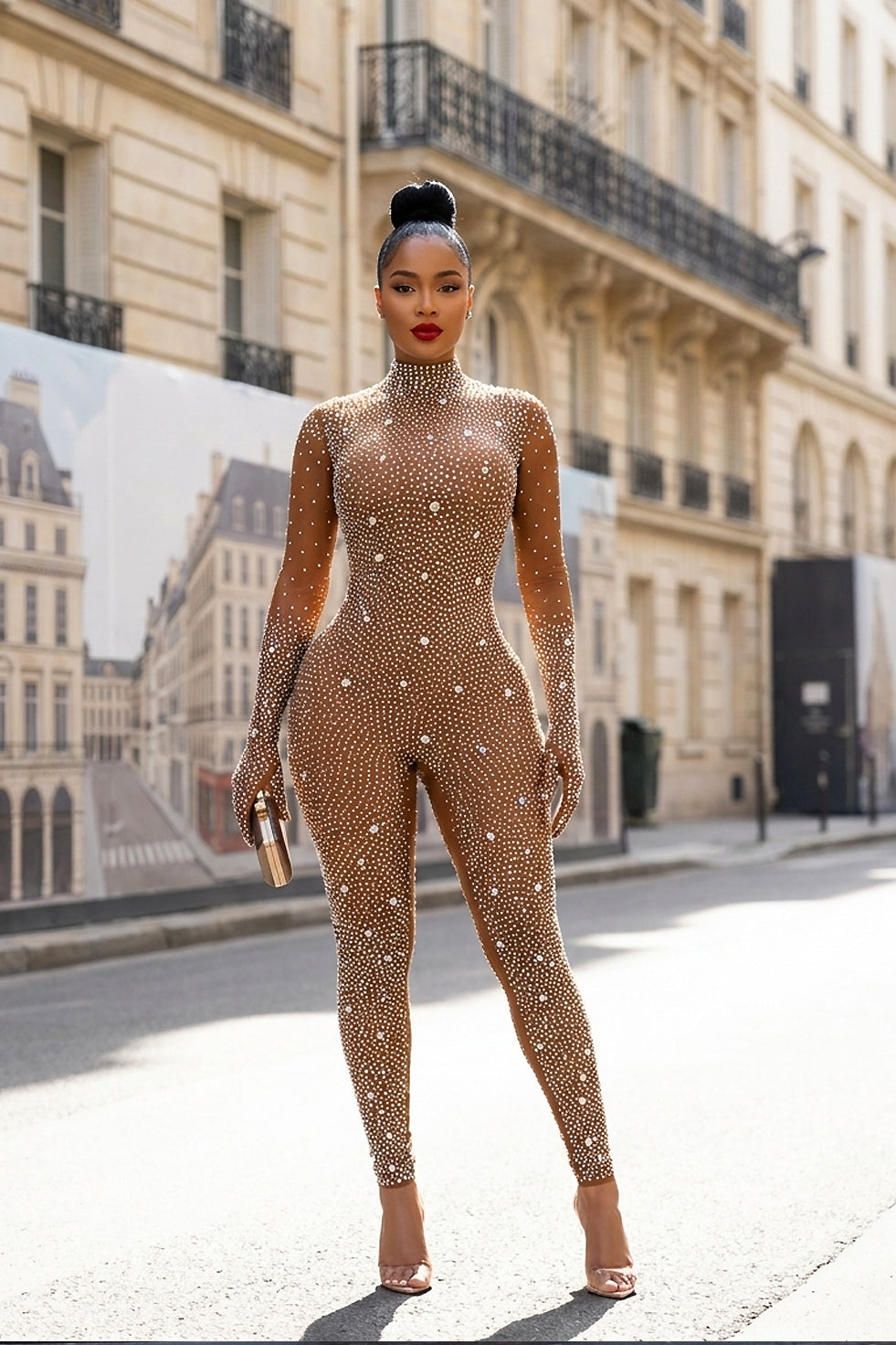 Alice Bodysuit (Ready To Ship)