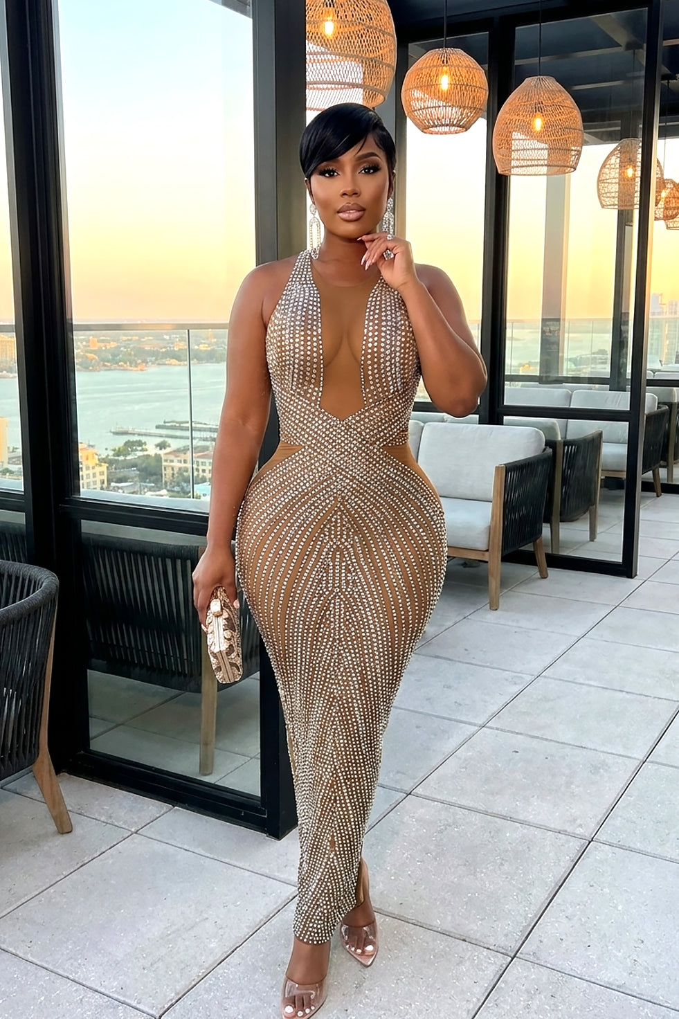 Isla Dress (Pre-Order)