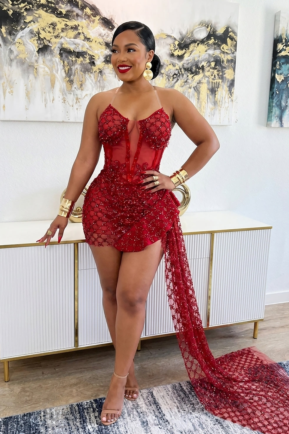Lainey Dress (Pre-Order)