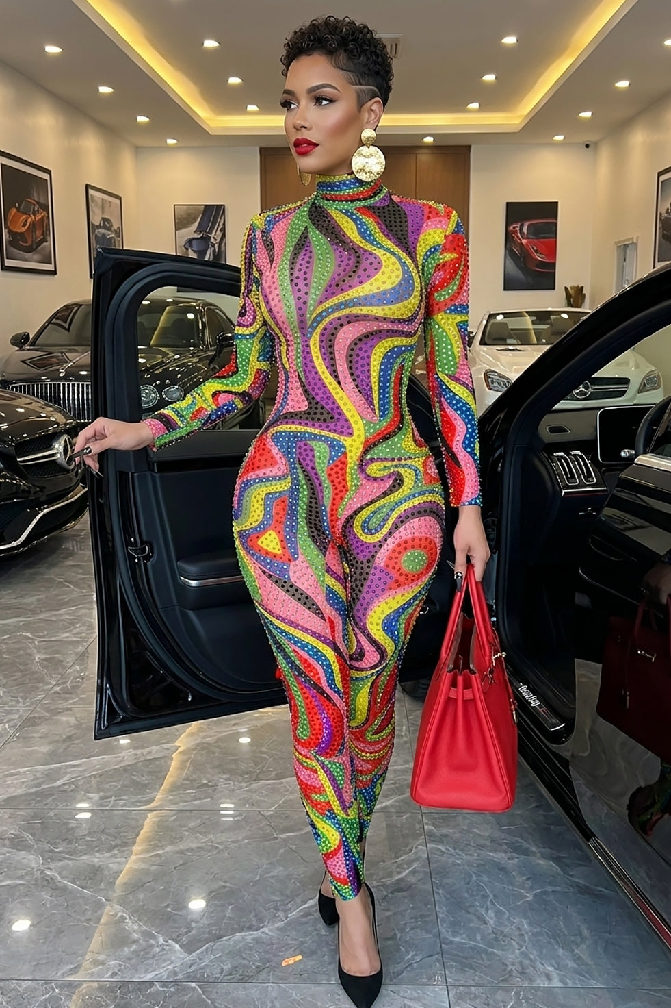 River Bodysuit (Pre-Order)