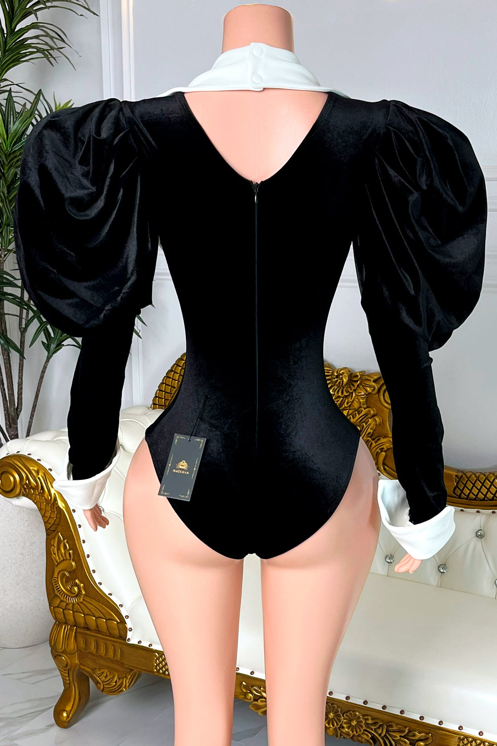 Velvet Queen Set (Made to Order)