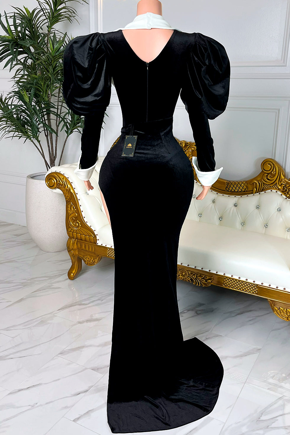 Velvet Queen Set (Made to Order)