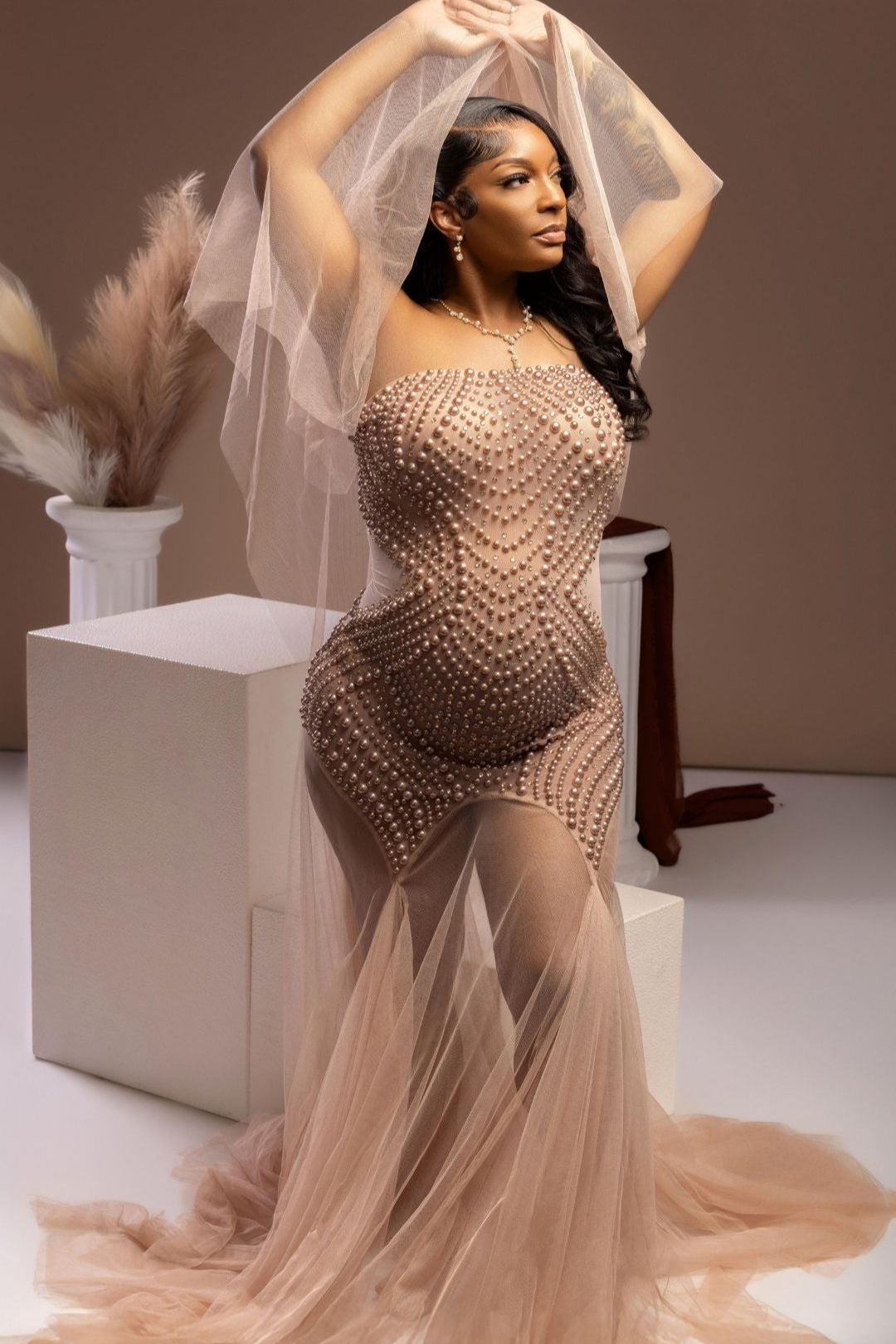 Wild Soul Dress (Ready To Ship)