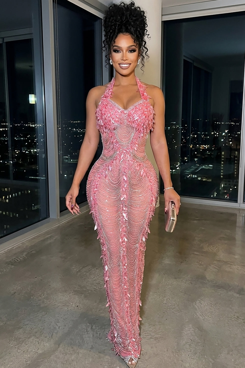 No Strings Attached Dress 3.0 (Pre-Order)