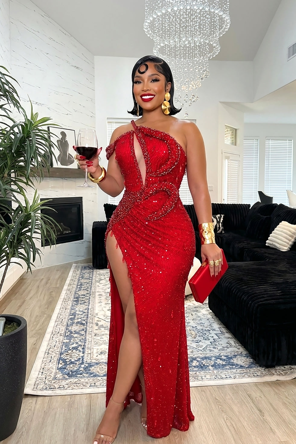 Cerease Dress (Pre-Order)
