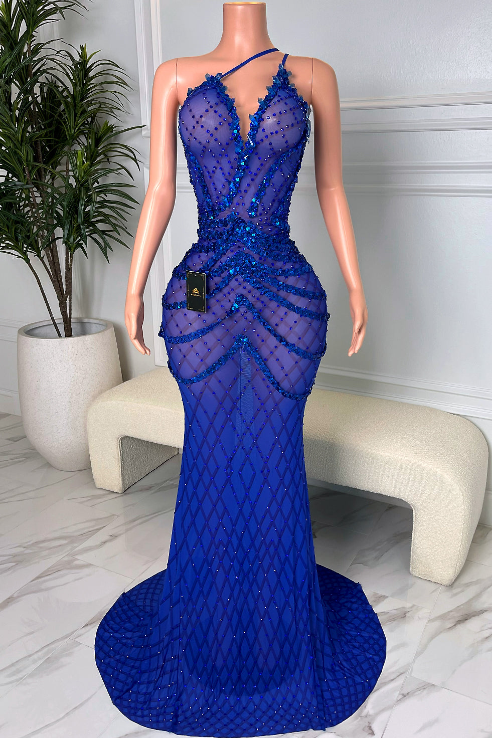Zainab Maxi Dress(Pre-Order)