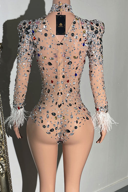 Josephine Diamante Bodysuit