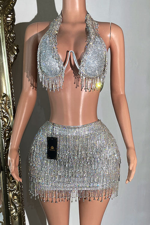 Rich Girl Two Piece Set