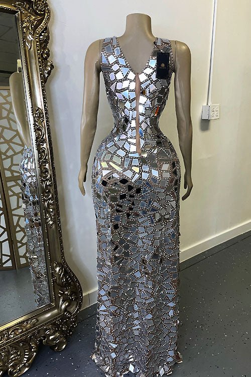 Vida Diamante Mirror Dress